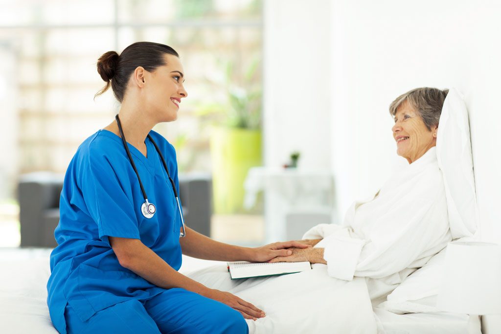 What are the advantages of home care?